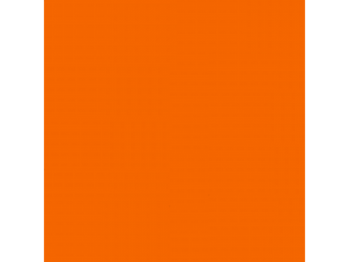 Oracal - oranžová fólia na svetlá - šírka 1m